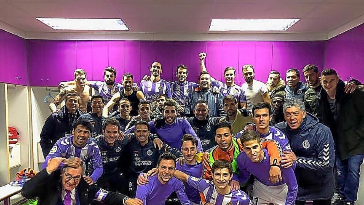 -TWITTER REAL VALLADOLID