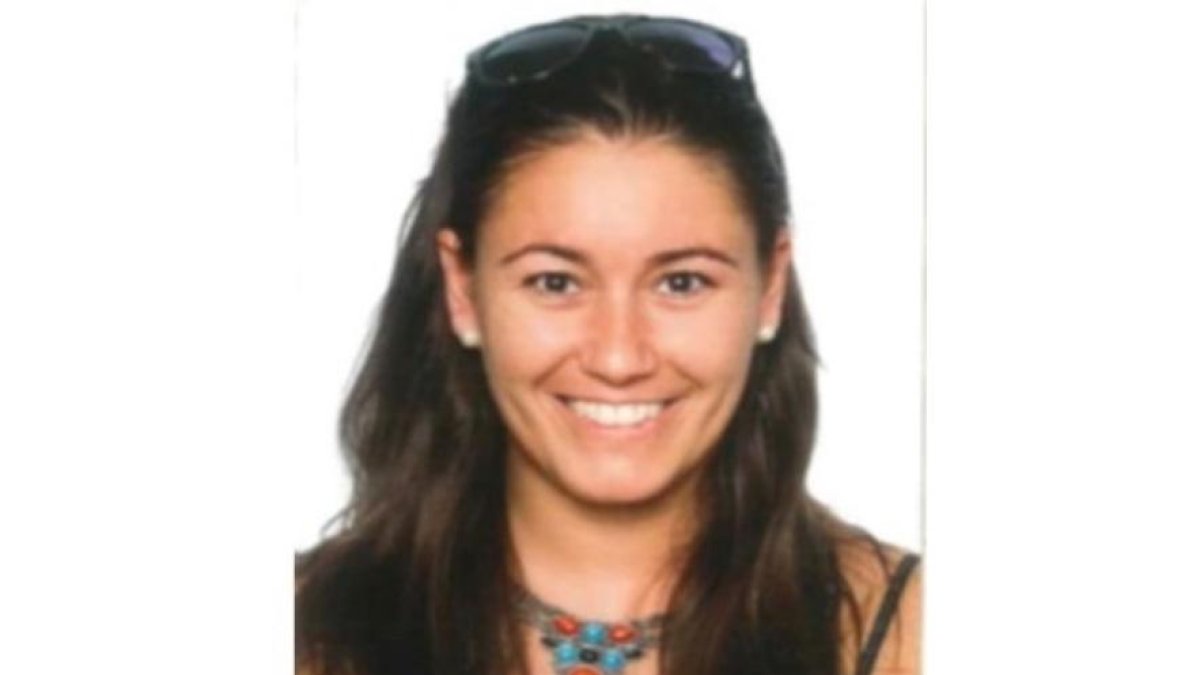 Esther López de la Rosa. E. M.