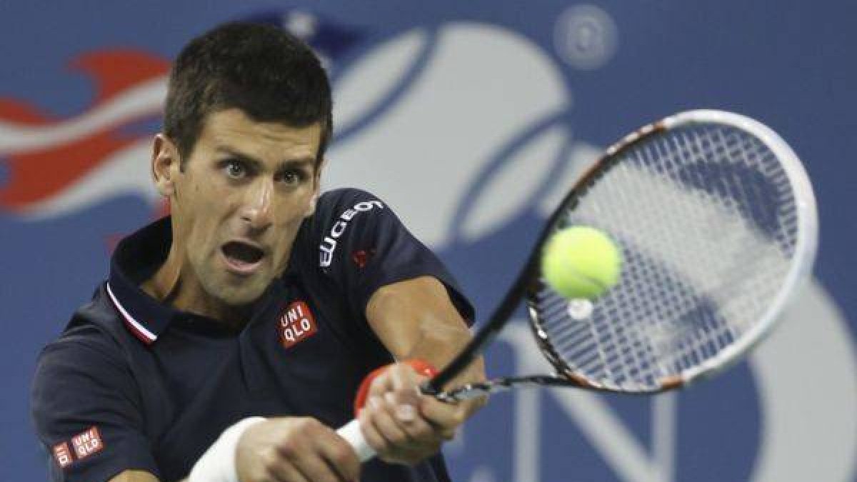 Novak Djokovic.-Foto: AP