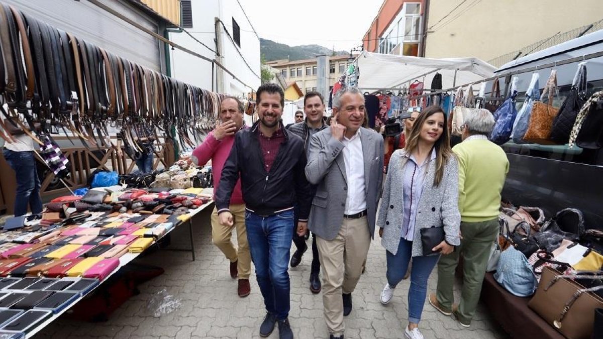 Visita a Cistierna (León)-ICAL