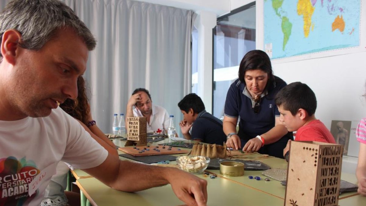 Jornada ‘Jugando Juntos’ organizada por Cruz Roja-ICAL