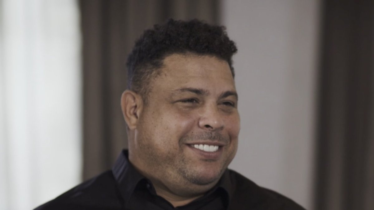 Ronaldo.