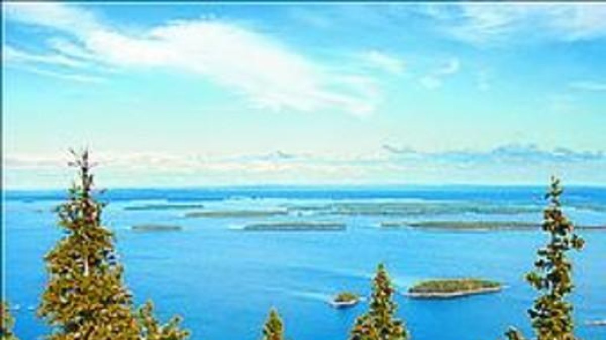 Paisaje finlandés-EL PERIÓDICO