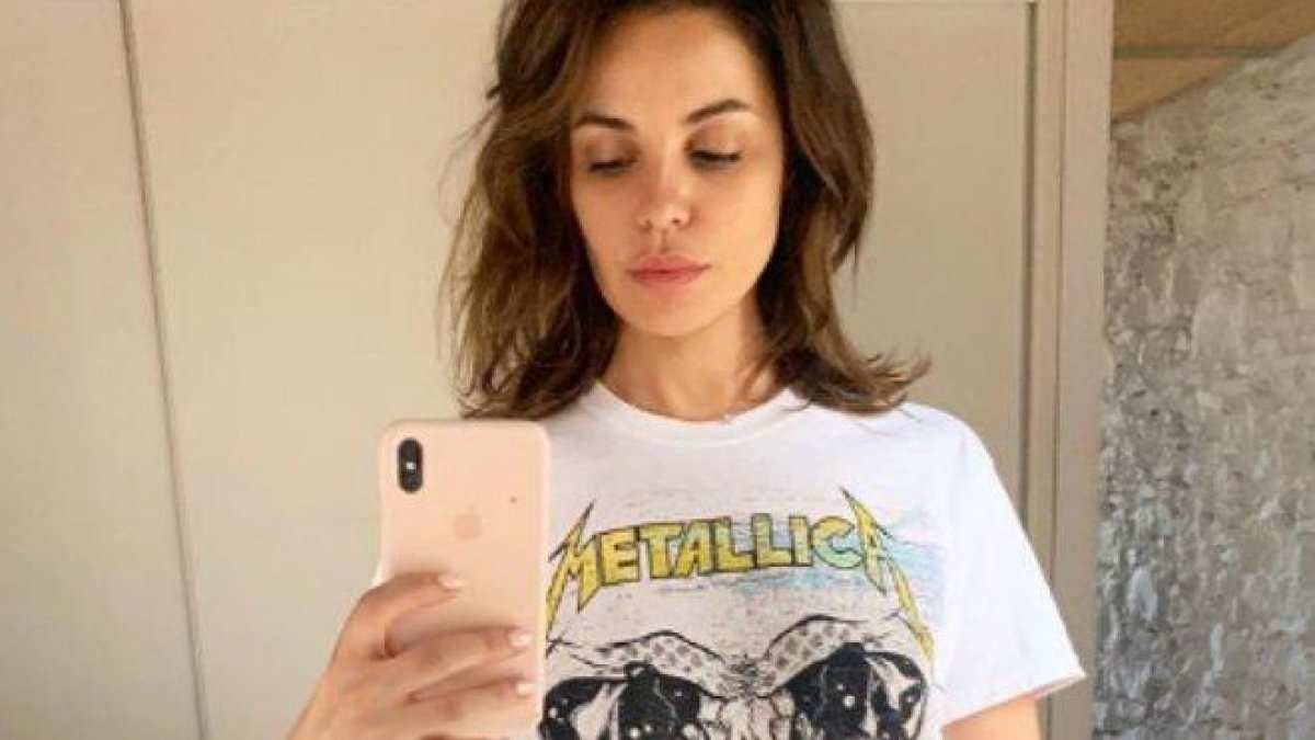 Marta Torné compartió un selfi en Instagram que dio pie a un jugoso debate en las redes.-INSTAGRAM