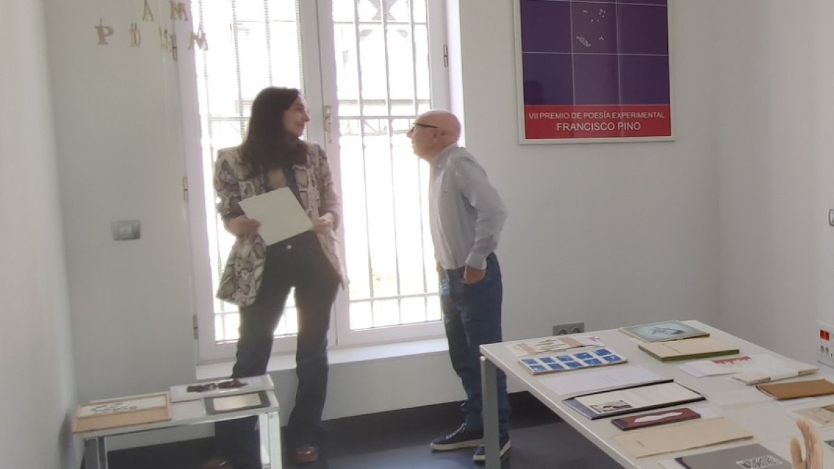 Morán y Noriega, esta mañana.