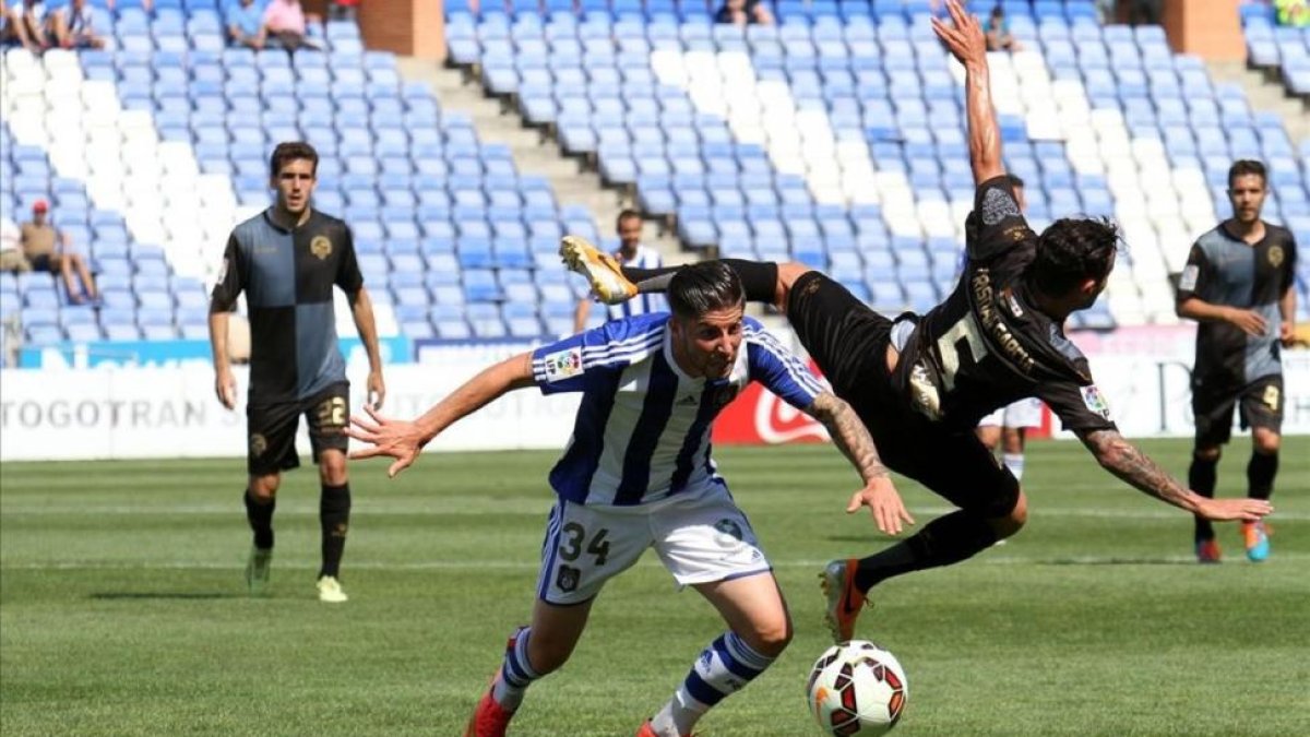 -RECREATIVO DE HUELVA