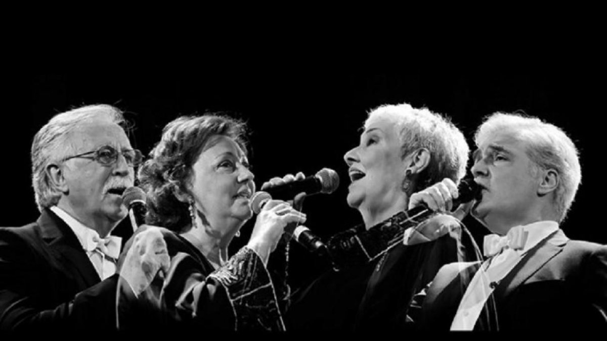 El Consorcio en concierto-EUROPA PRESS
