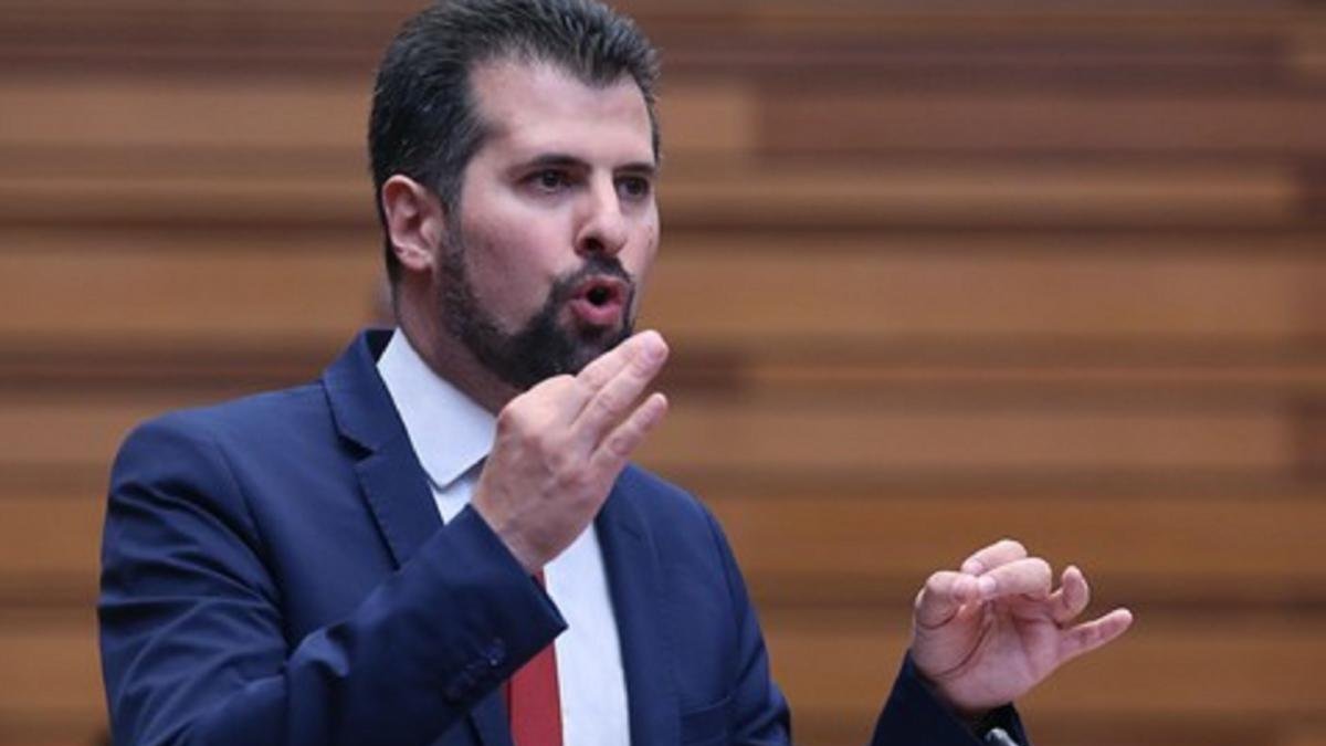 El portavoz del Grupo Socialista, Luis Tudanca.-Rubén Cacho / ICAL
