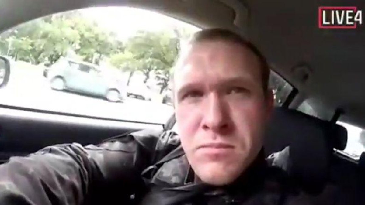 Brenton Tarrant, asesino racista de Nueva Zelanda, pasó por ocho ciudades españolas a principios de 2017.-SHOOTER'S VIDEO