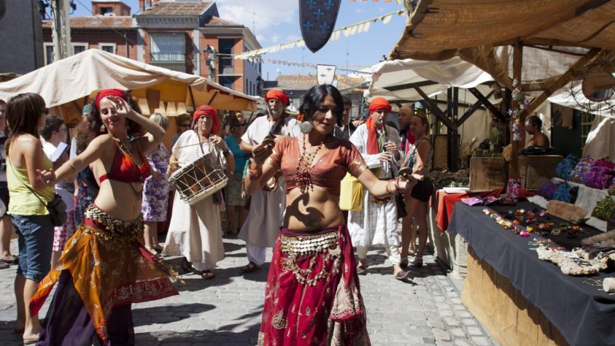 XVIII Jornadas Medievales