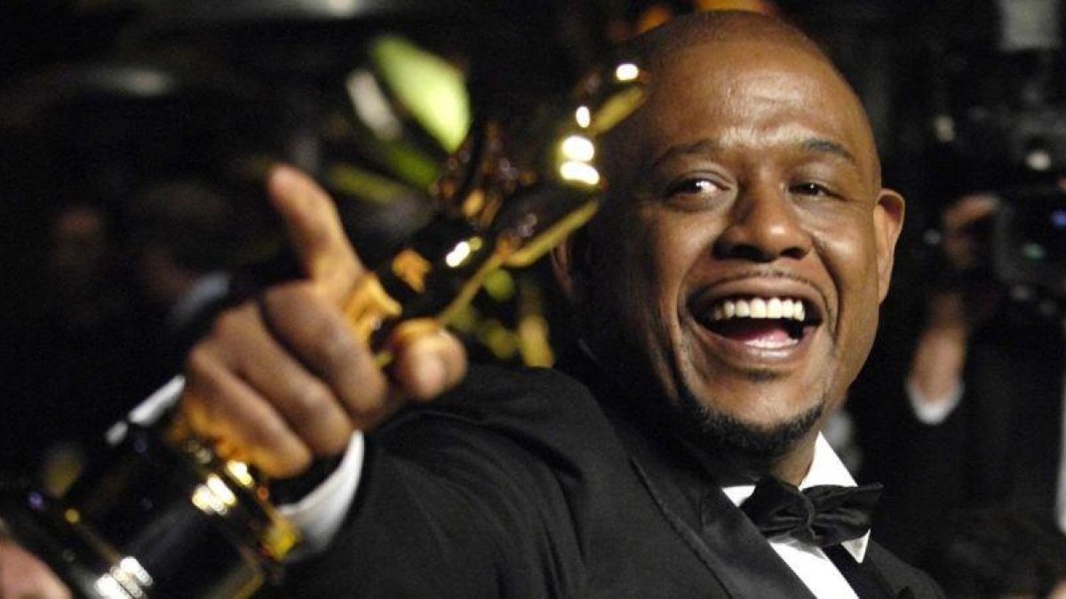 Forrest Whitaker.-REUTERS / CHRIS PIZZELLO