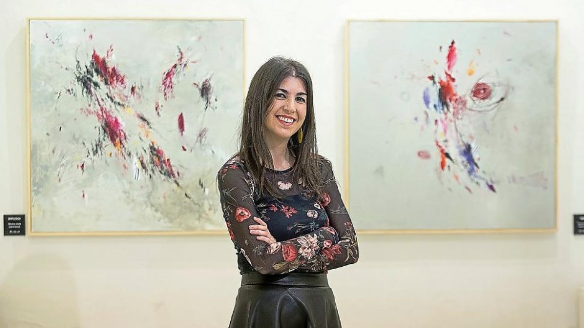 Laura Juárez, en una fotografía de archivo.-MIGUEL ÁNGEL SANTOS