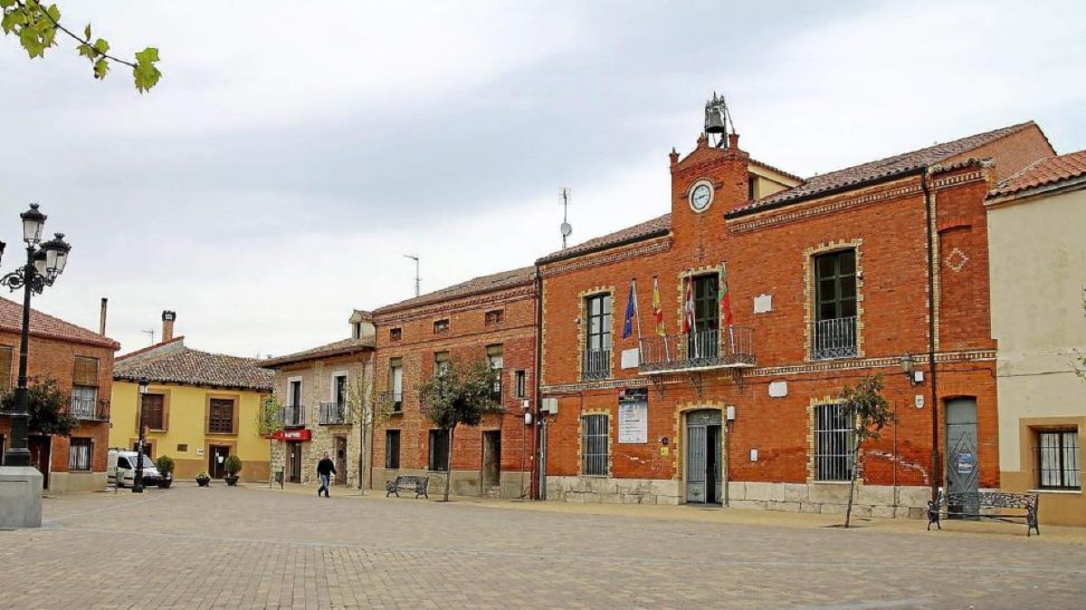 Ayuntamiento de Cigales.- E.M.