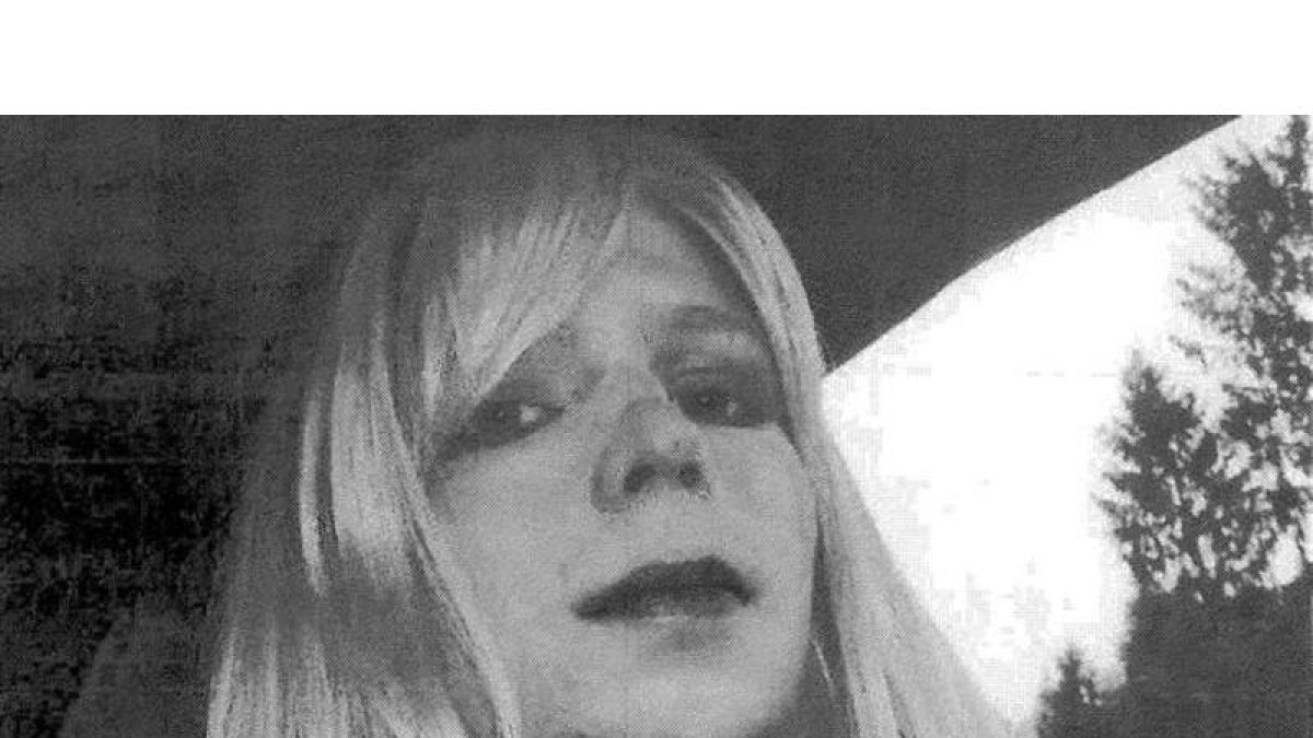 Chelsea Manning.-REUTERS