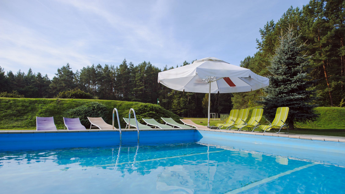 piscinas