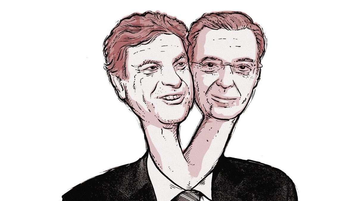 Dos consejeros y un destino-E.M.