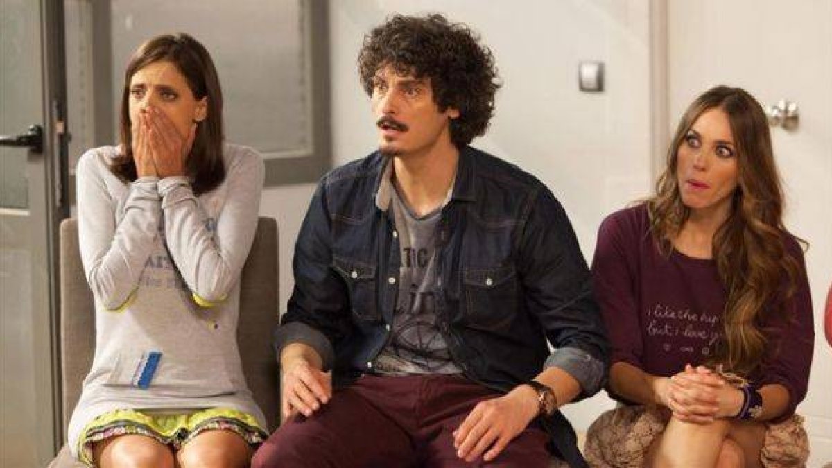 Imagen de 'La que se avecina'.-Foto: TELECINCO