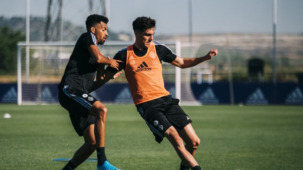 IÑAKI SOLA / REAL VALLADOLID