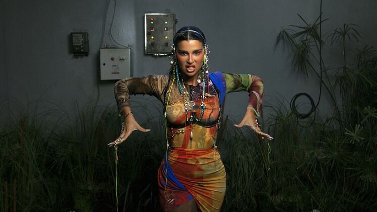 Nathy Peluso. - EM