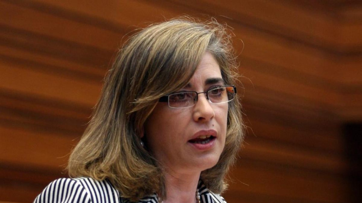 Ana María Muñoz de la Peña.-ICAL
