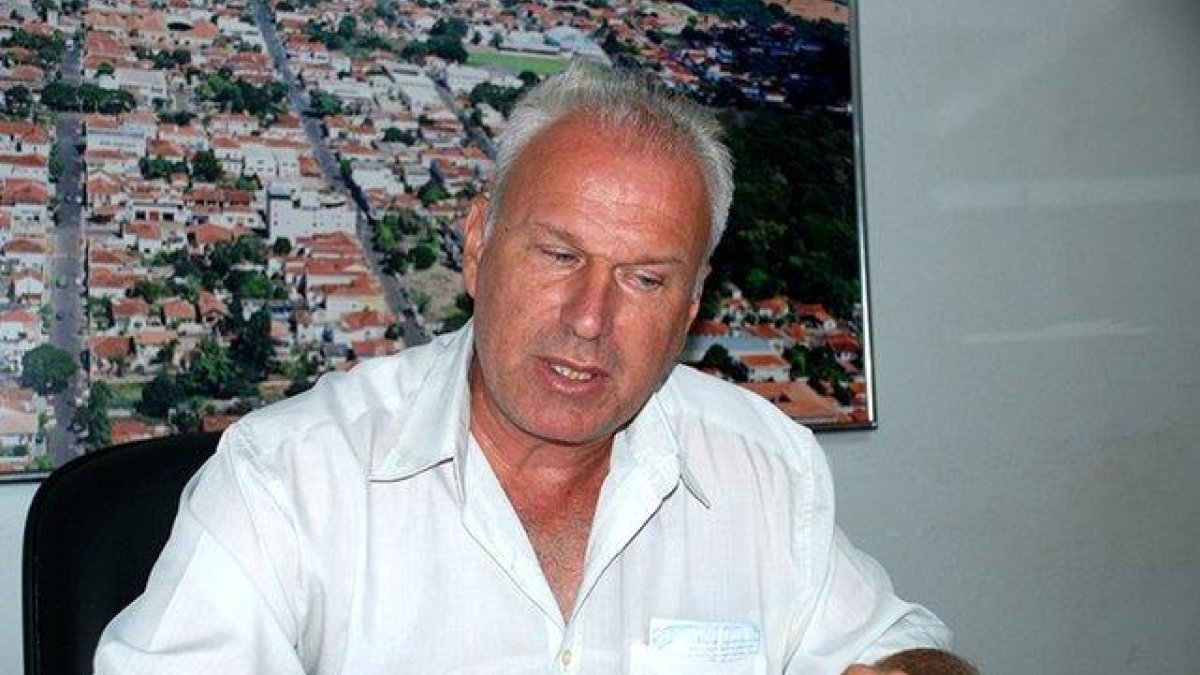 Francisco José Campaner fue asesinado a tiros por desconocidos.-