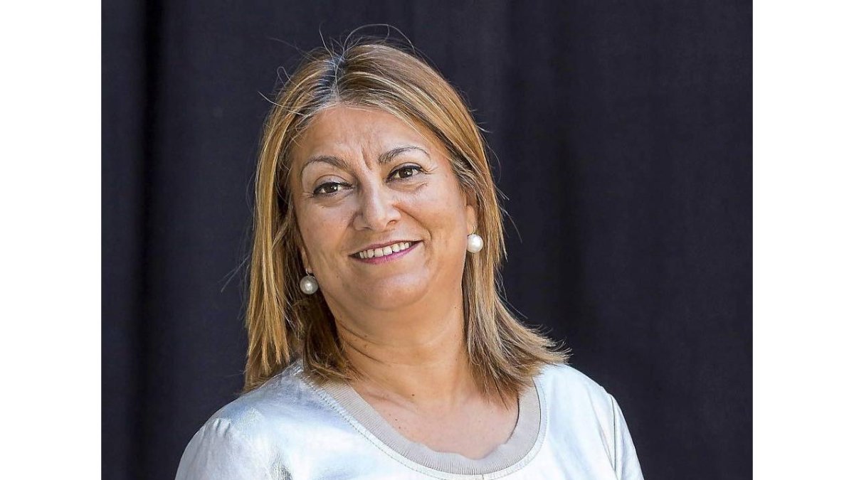 Teresa López.-M. Á. Santos