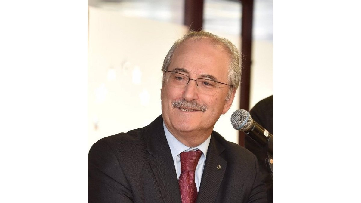 Imagen de archivo de Francisco Fonseca Morillo, pregonero de la Semana Santa de Valladolid 2023 - AYUNTAMIENTO DE VALLADOLID