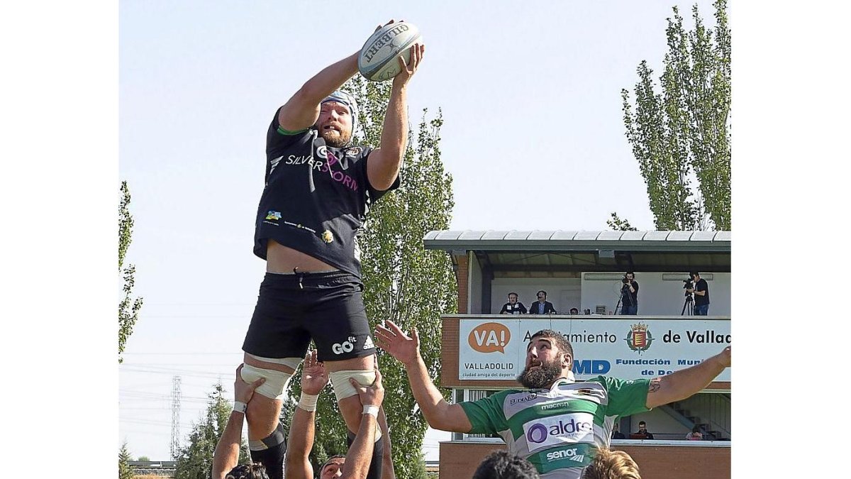 Touche ganada por el SilverStorm ante el Independiente.-P.R.