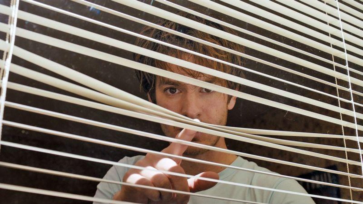 Andrew Garfield, en un fotograma de Under the silver lake, de David Robert Mitchell.-EL PERIÓDICO