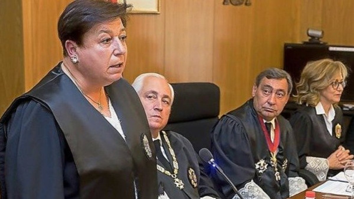 Una imagen de archivo de Soledad Martín. E.M.