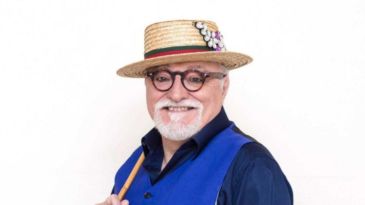 Moncho Borrajo.-E.M.