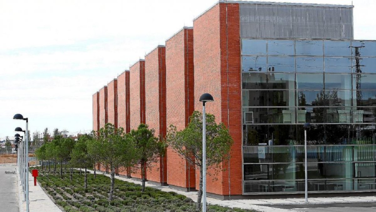 Hospital Río Hortega-J. M. LOSTAU