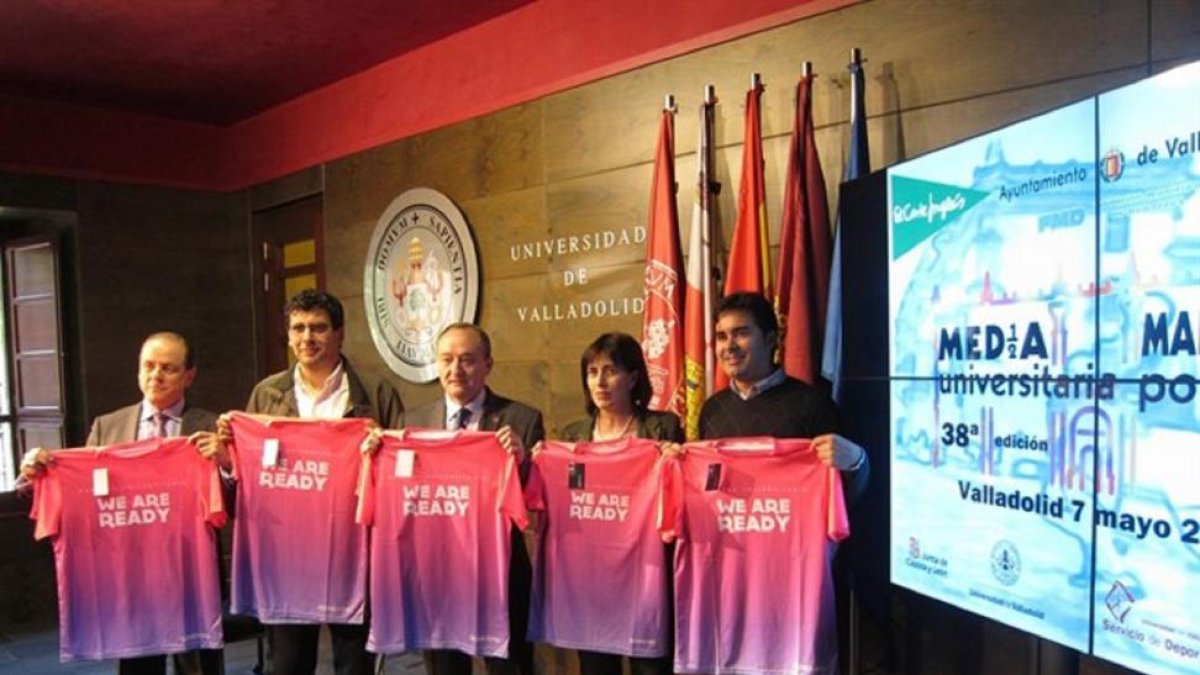 La octava edición de la carrera se celebrará este domingo en la Plaza Santa Cruz-EUROPA PRESS