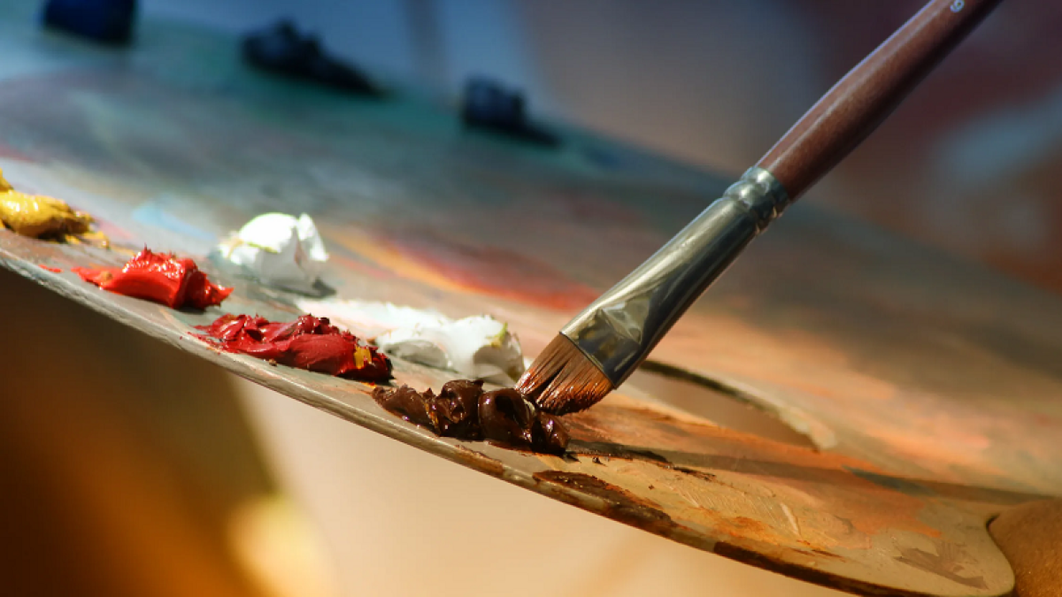 pintura cuadro