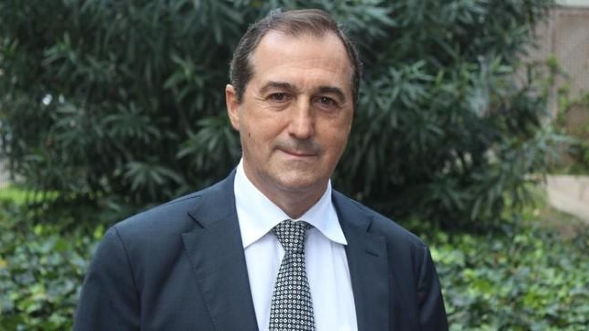 Eladio Jareño, actual director de TVE-Catalunya.-
