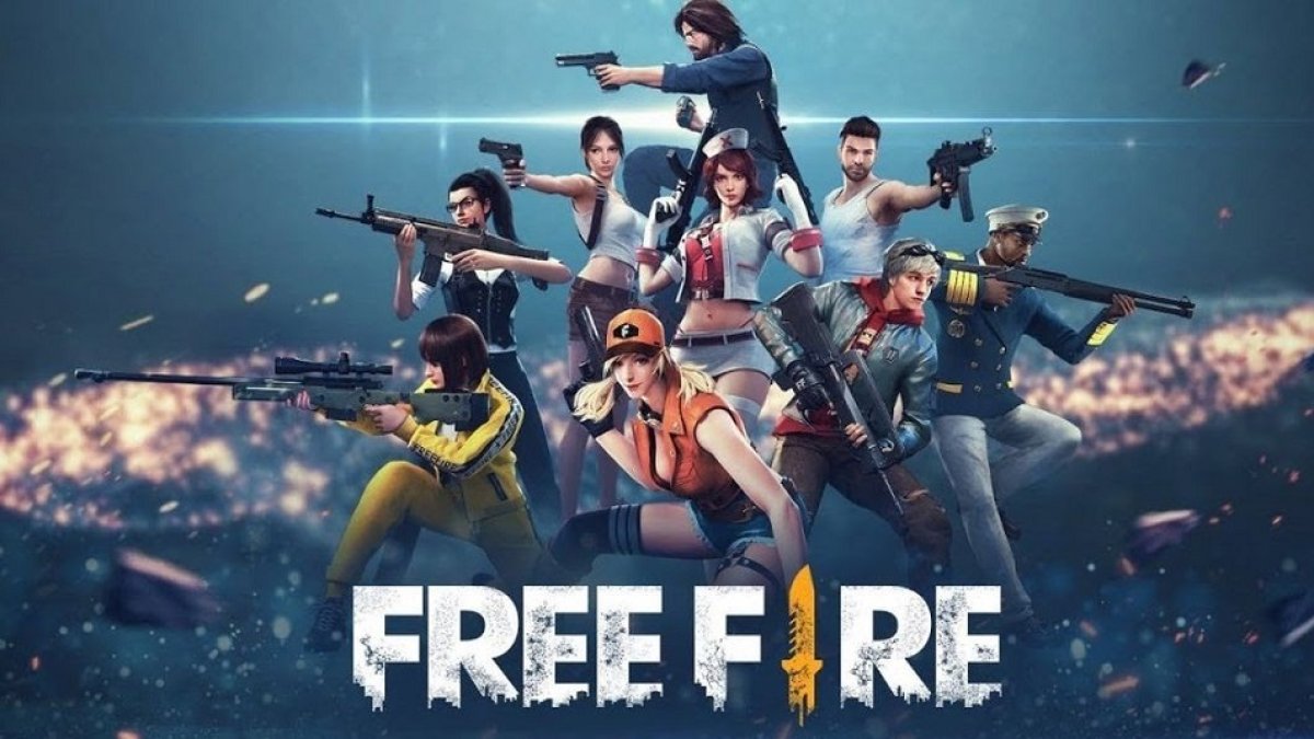 free fire