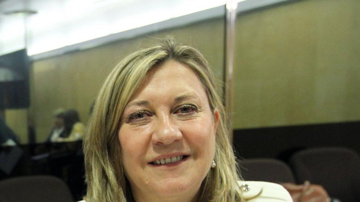 Pilar del Olmo.-ICAL