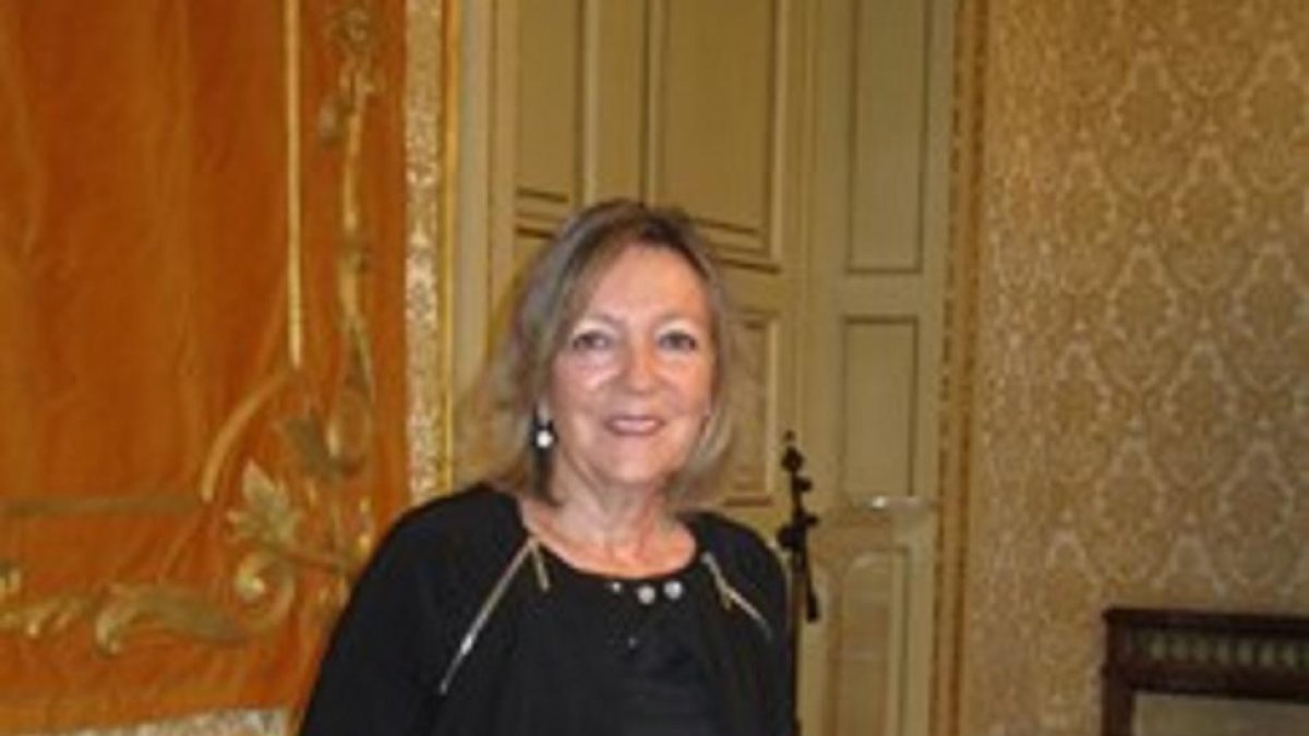 Cristina Klimowitz-EUROPA PRESS