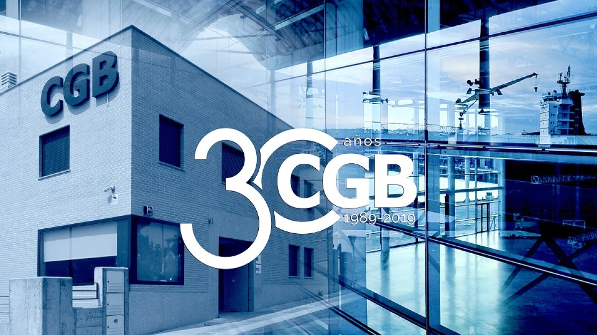Instalaciones de la empresa salmantina CGB Informática. / EL MUNDO