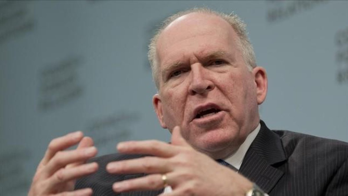 El director de la CIA, John Brennan-AP / KAROLYN CASTER