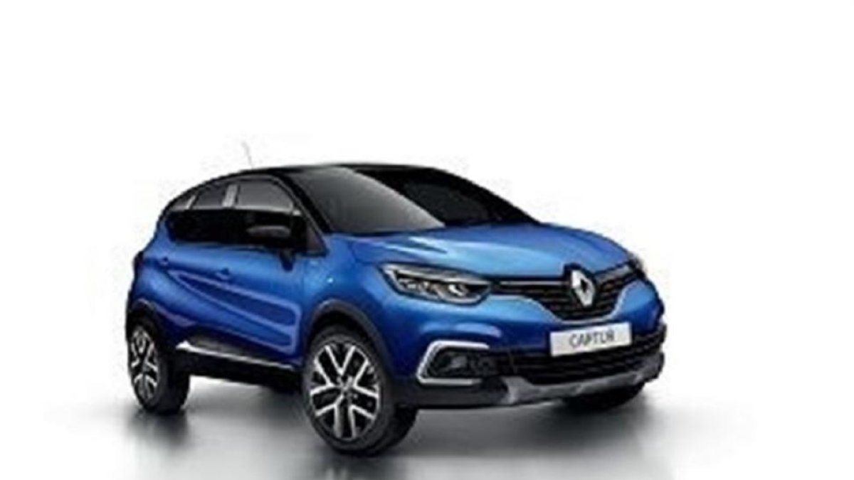 Renault Captur.-EL MUNDO