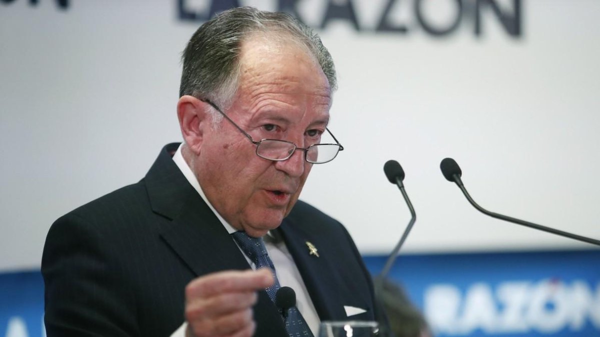 El director del Centro Nacional de Inteligencia (CNI)-ZIPI (EFE)