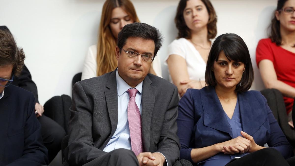 Óscar López.-EL MUNDO