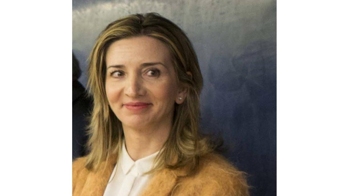 La consejera de Cultura y Turismo, Alicia García-Ical