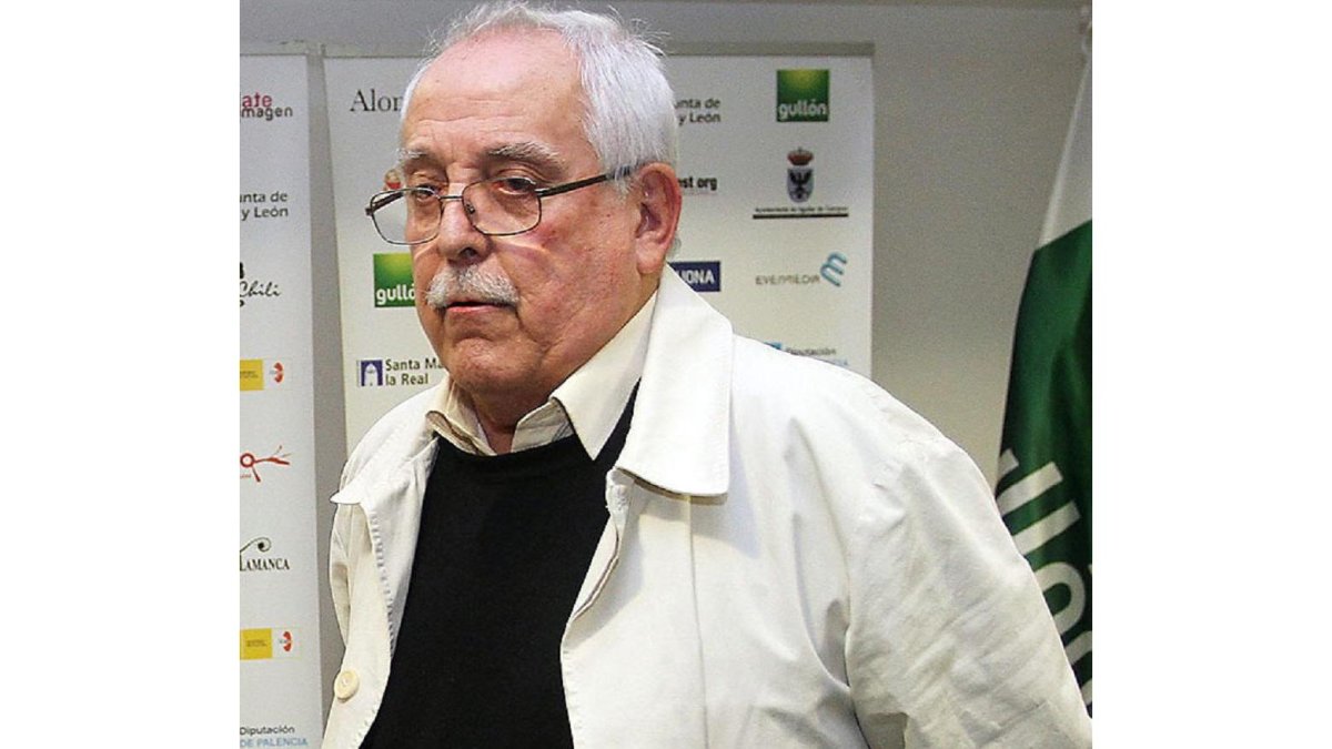 Antonio Giménez Rico, en una imagen de archivo.-ICAL