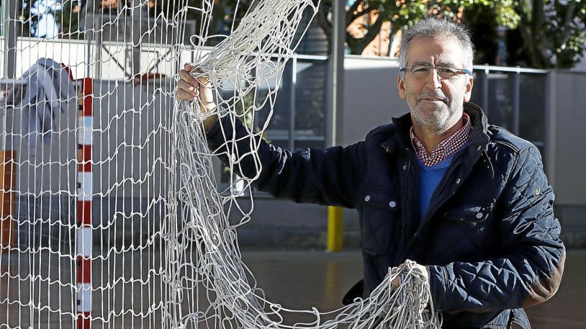 Carlos Colmenero.-J. M. LOSTAU