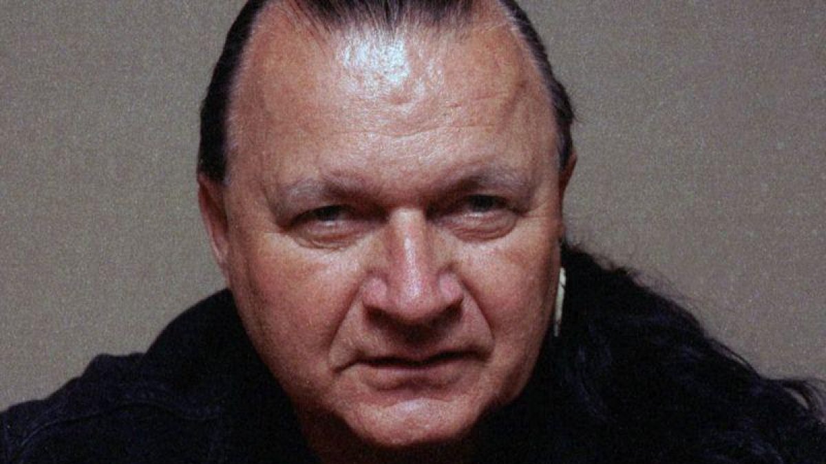 El guitarrista Dick Dale.-RICK MAIMAN (AP)