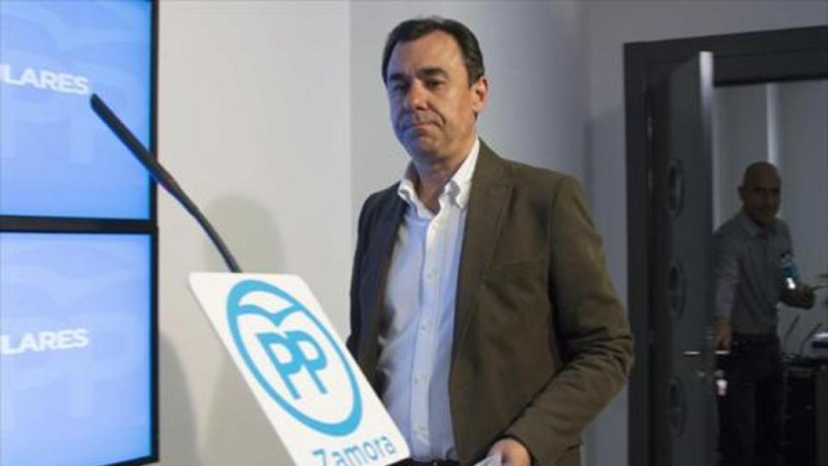 Fernando Martínez-Maillo.-EL PERIÓDICO