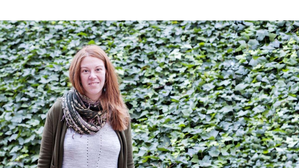 La doctora vallisoletana Mónica Pérez-Temprano se ha convertido en una de las promesas mundiales de la química.-EL MUNDO