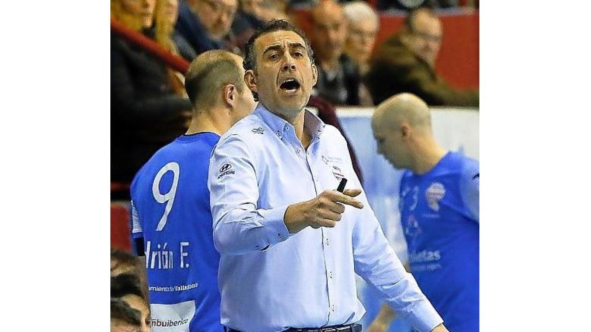 David Pisonero.-J. M. LOSTAU